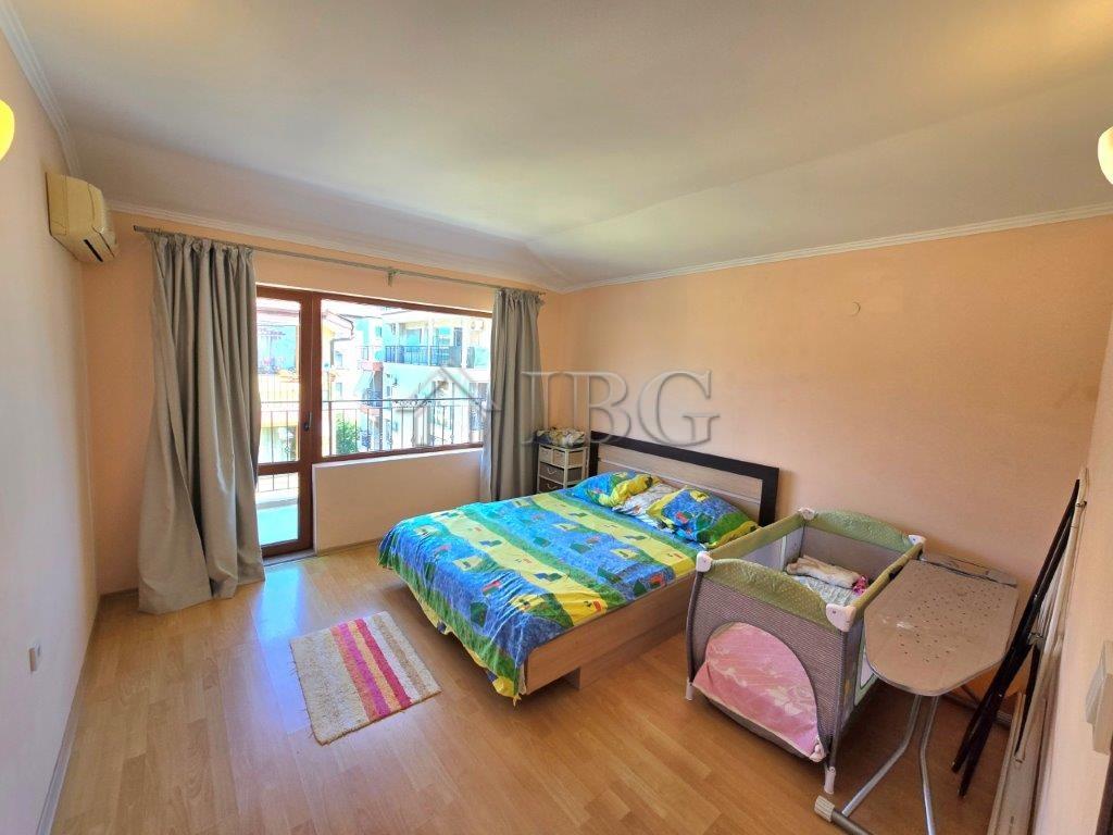Spacious Apartment for Sale Complex Tili, Nessebar 140m to the Beach — photo 16 of 25