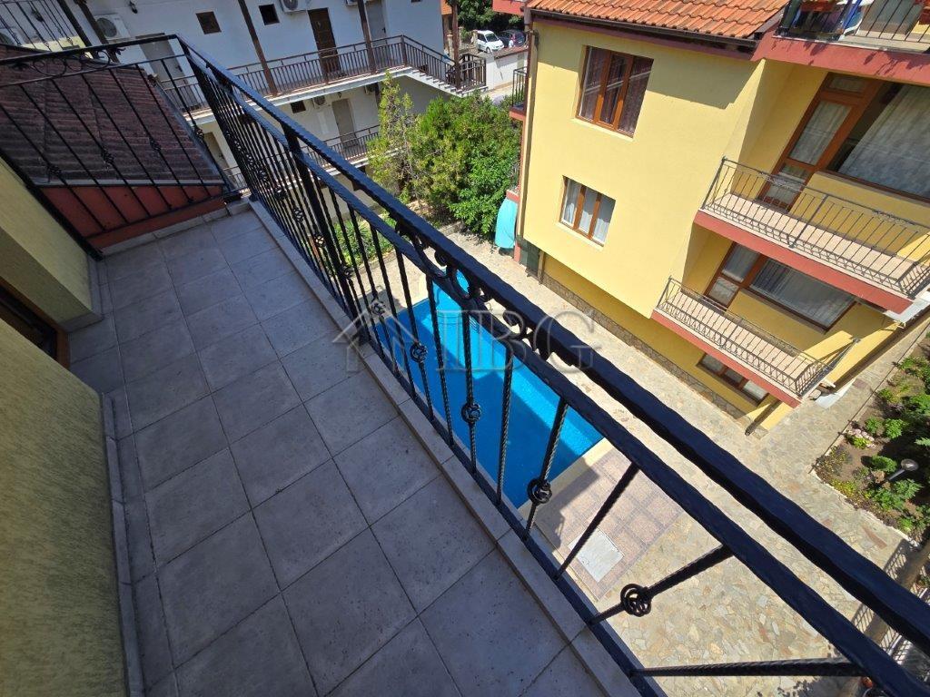 Spacious Apartment for Sale Complex Tili, Nessebar 140m to the Beach — photo 20 of 25
