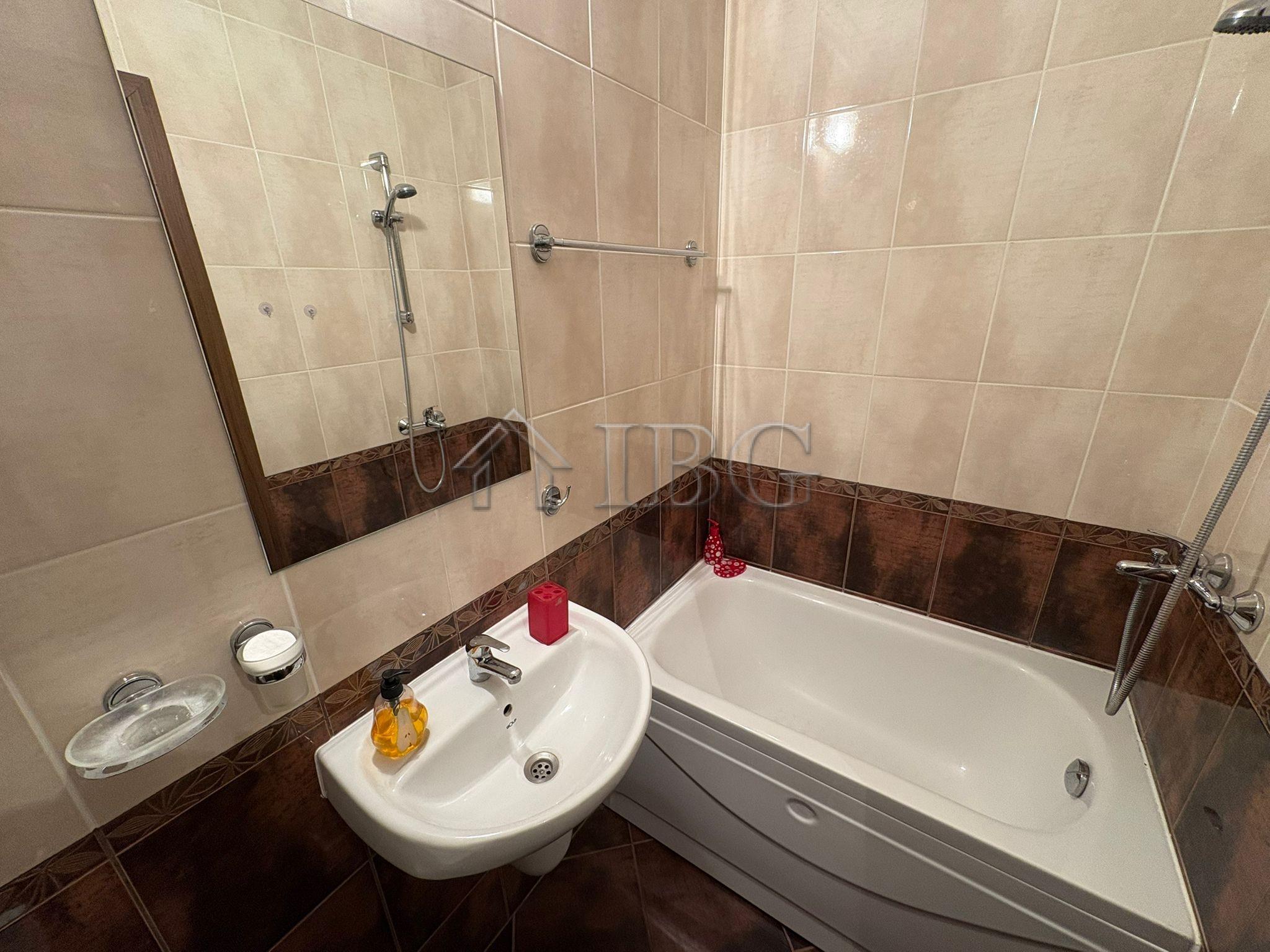 Apartment with 2 bedrooms, 2 Bathrooms Sea View Kentavar, Sveti Vlas — photo 23 of 25