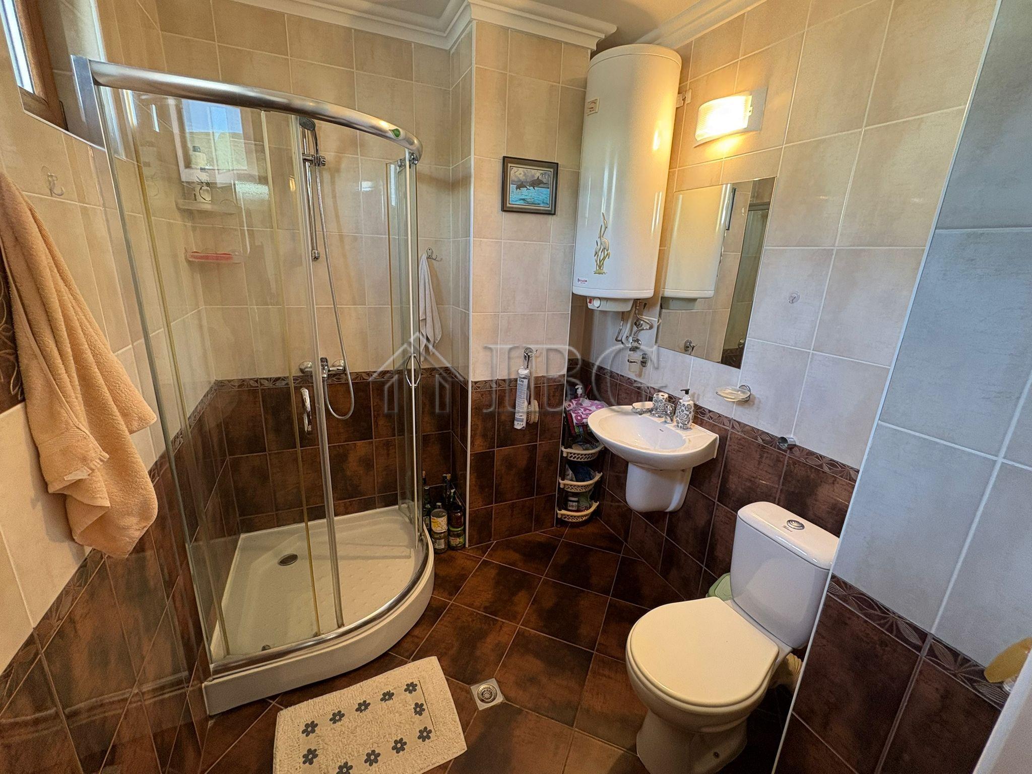 Apartment with 2 bedrooms, 2 Bathrooms Sea View Kentavar, Sveti Vlas — photo 19 of 25