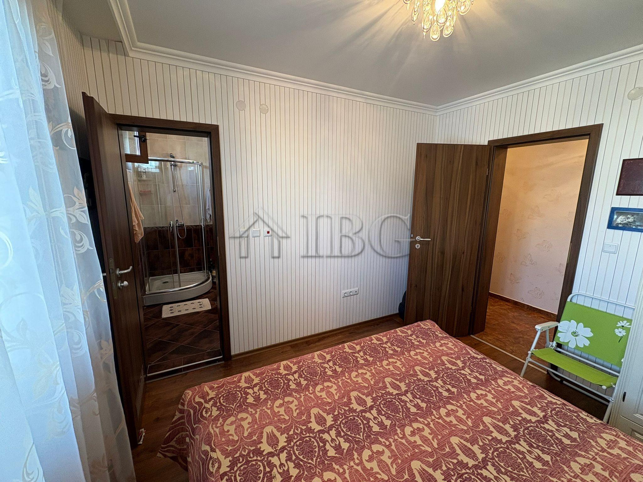 Apartment with 2 bedrooms, 2 Bathrooms Sea View Kentavar, Sveti Vlas — photo 17 of 25