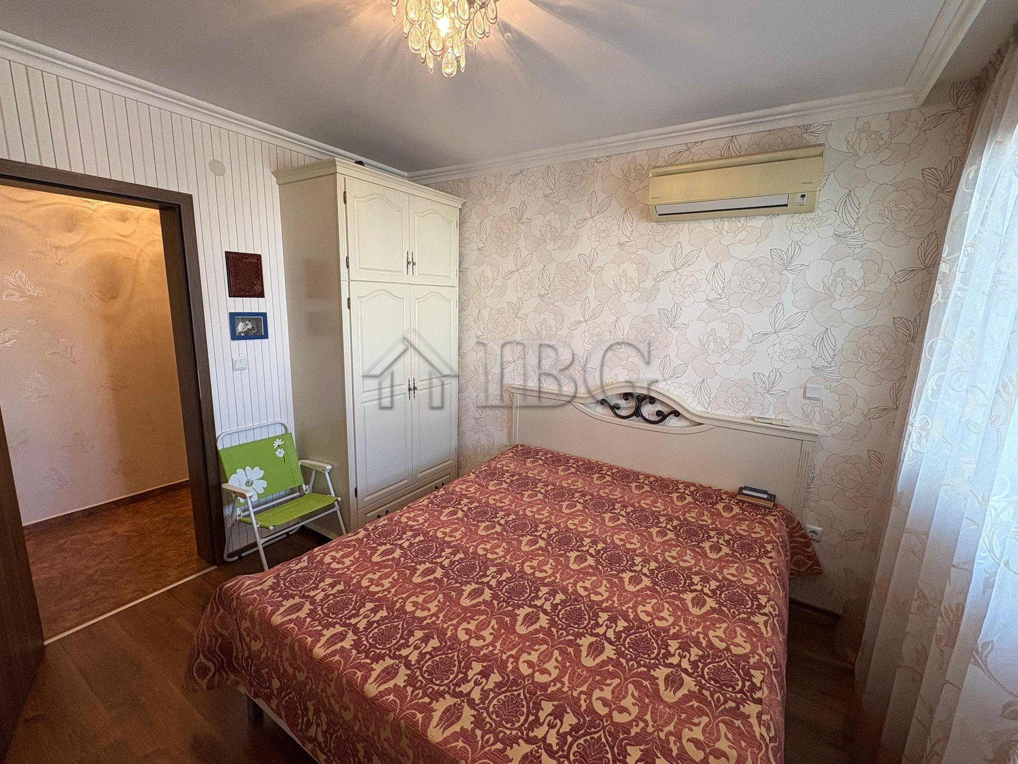 Apartment with 2 bedrooms, 2 Bathrooms Sea View Kentavar, Sveti Vlas — photo 20 of 25