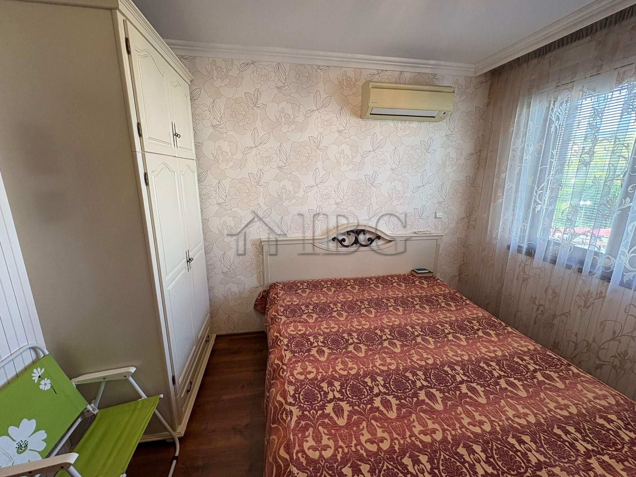 Apartment with 2 bedrooms, 2 Bathrooms Sea View Kentavar, Sveti Vlas — photo 21 of 25