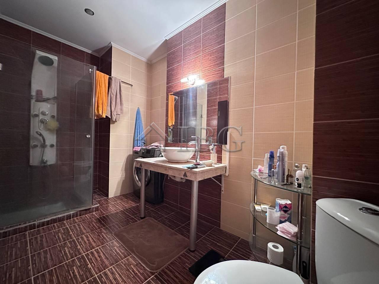 Apartment with 2 Bedrooms, 2 Bathrooms and big balcony Babylon Complex, Sunny Beach — photo 22 of 22