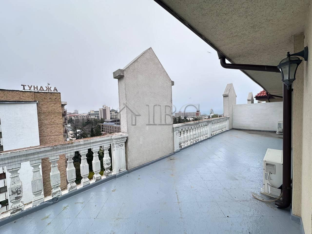 Apartment with 2 Bedrooms, 2 Bathrooms and big balcony Babylon Complex, Sunny Beach — photo 5 of 22