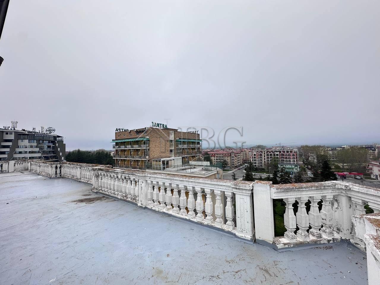 Apartment with 2 Bedrooms, 2 Bathrooms and big balcony Babylon Complex, Sunny Beach — photo 6 of 22