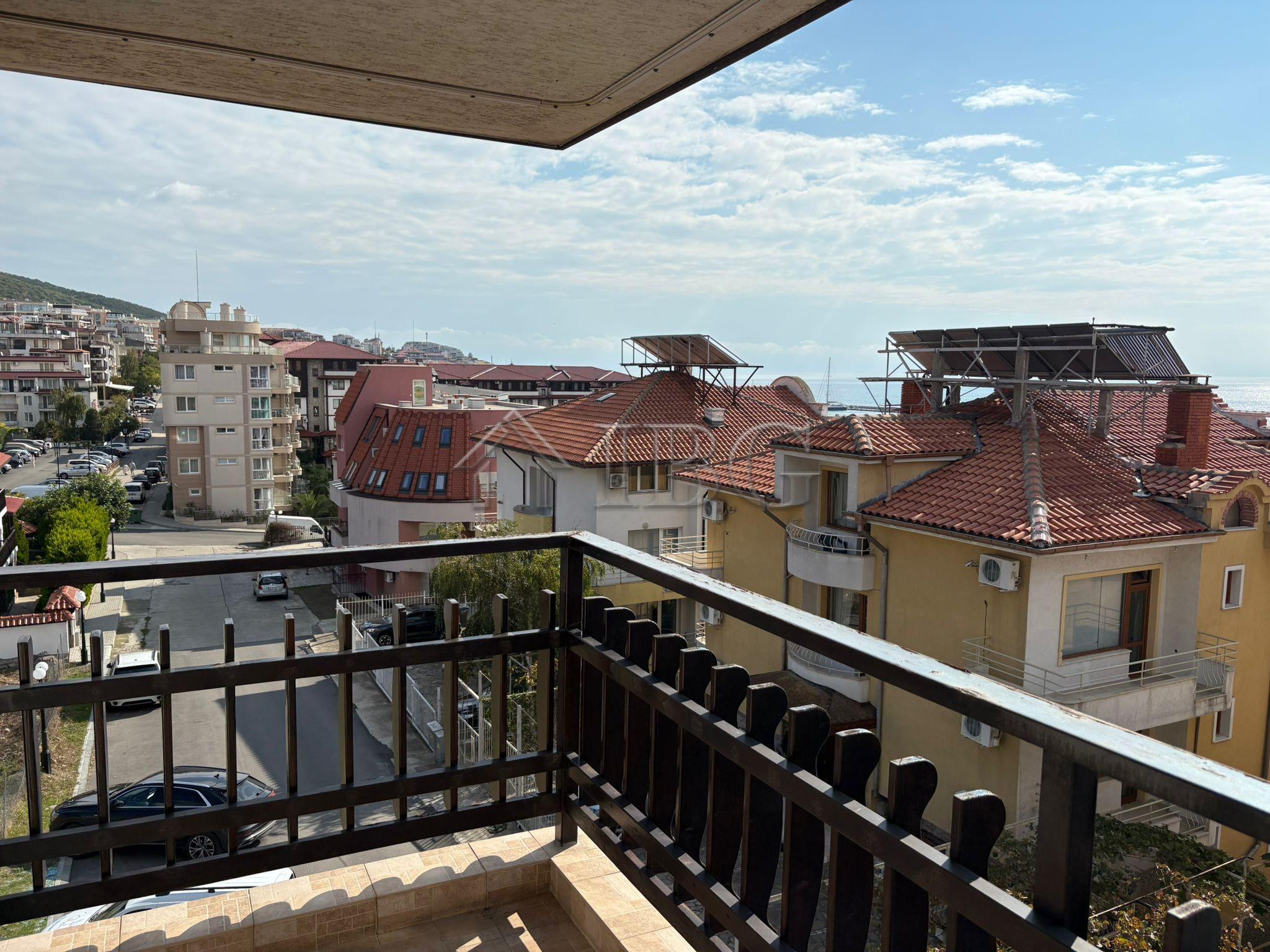Apartment with 2 bedrooms, 2 Bathrooms Sea View Kentavar, Sveti Vlas — photo 8 of 25