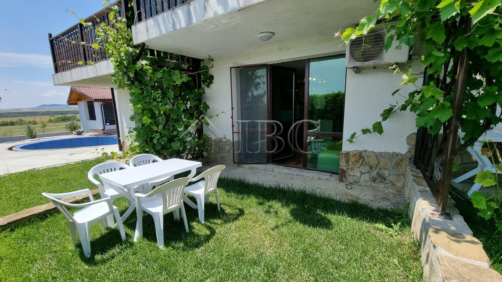 Townhouses with Sea View and No Maintenance Fee in Kosharitsa, Bulgaria — photo 10 of 25