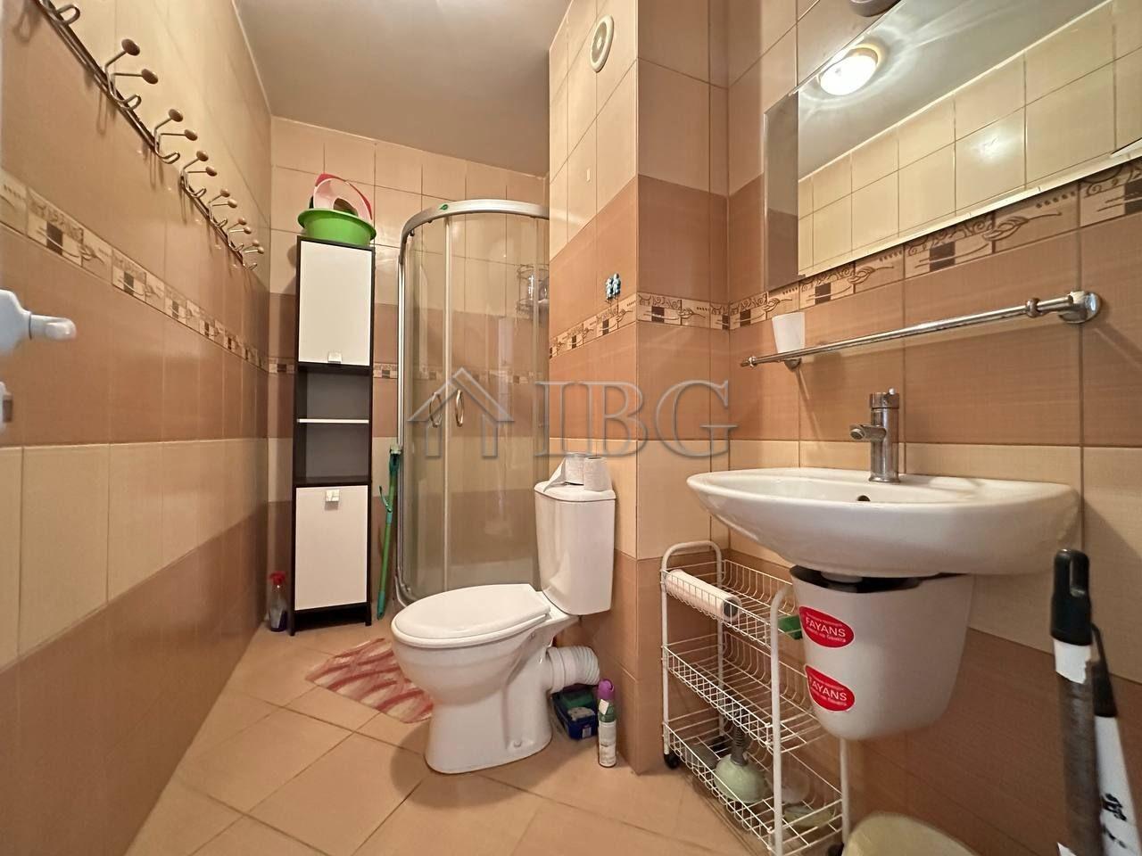 Bargain! 1-Bedroom Apartment in Grand Kamelia, Sunny Beach — photo 14 of 14
