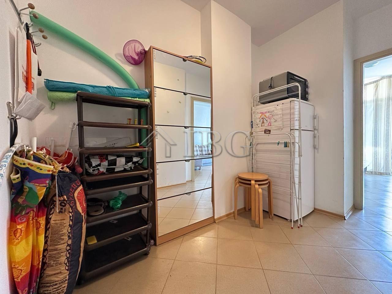 Bargain! 1-Bedroom Apartment in Grand Kamelia, Sunny Beach — photo 13 of 14
