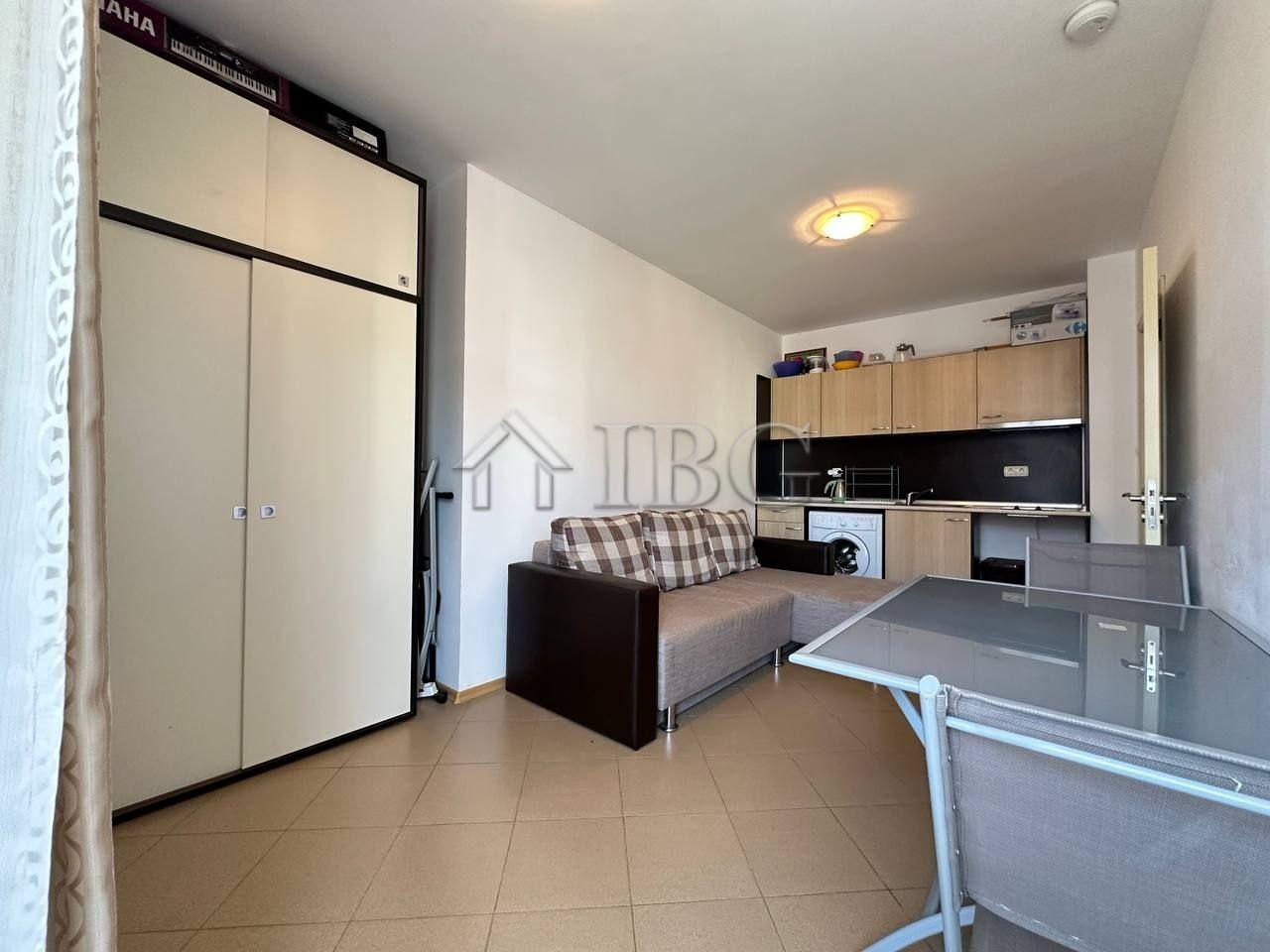 Bargain! 1-Bedroom Apartment in Grand Kamelia, Sunny Beach — photo 8 of 14