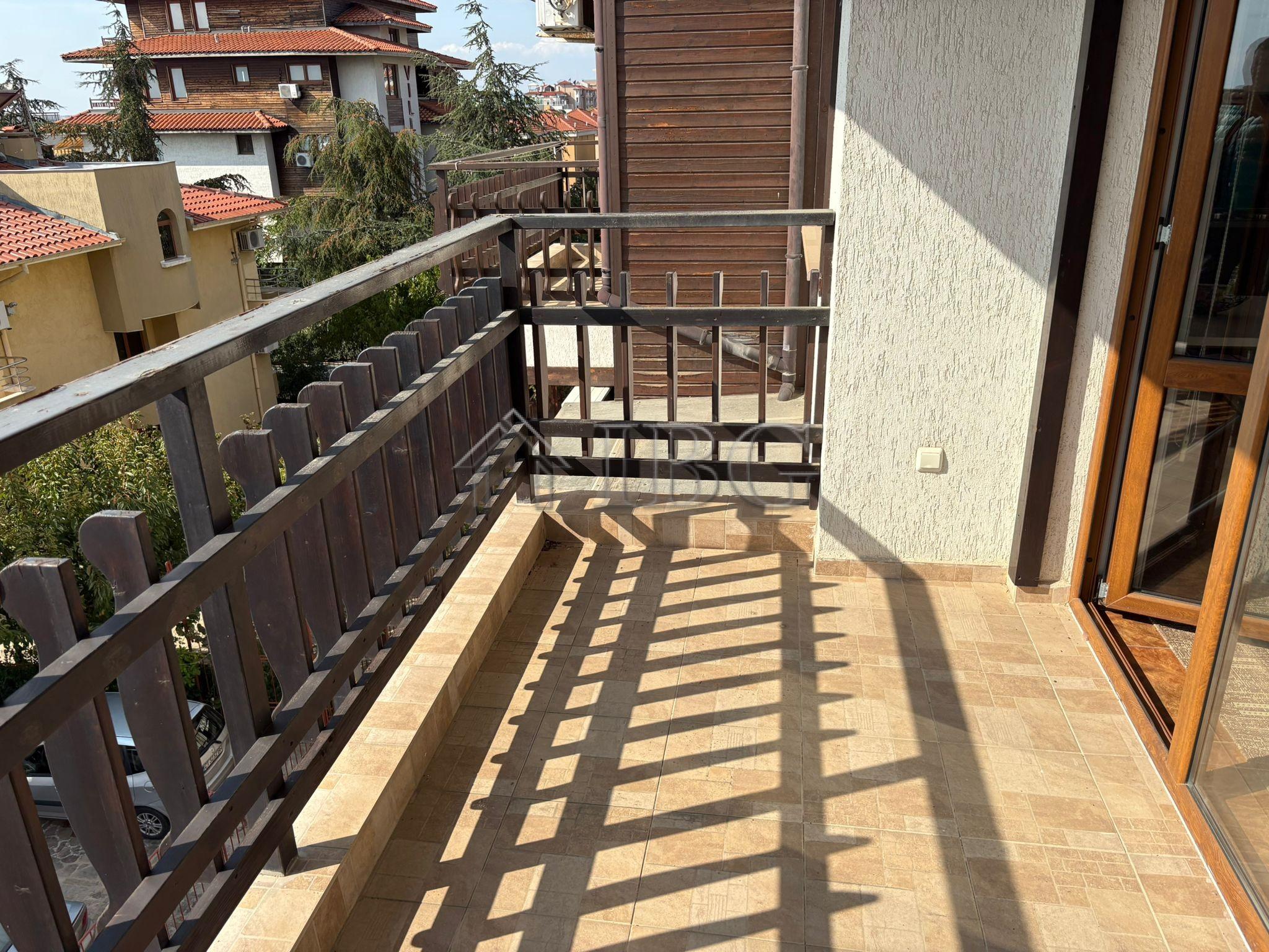Apartment with 2 bedrooms, 2 Bathrooms Sea View Kentavar, Sveti Vlas — photo 9 of 25