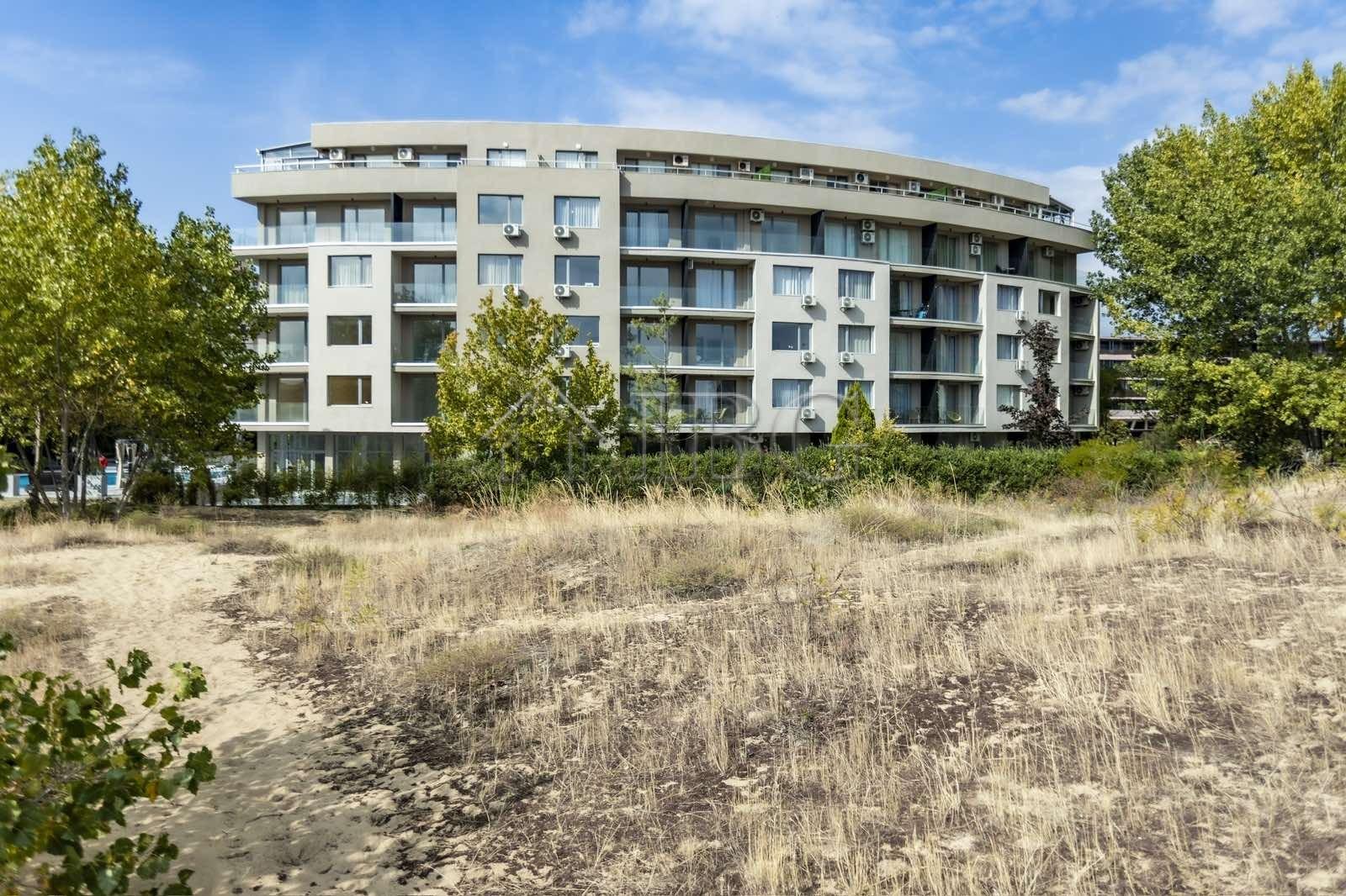 Apartments for Sale in Boutique First-Line Complex J'Adore Dune, Sunny Beach — photo 6