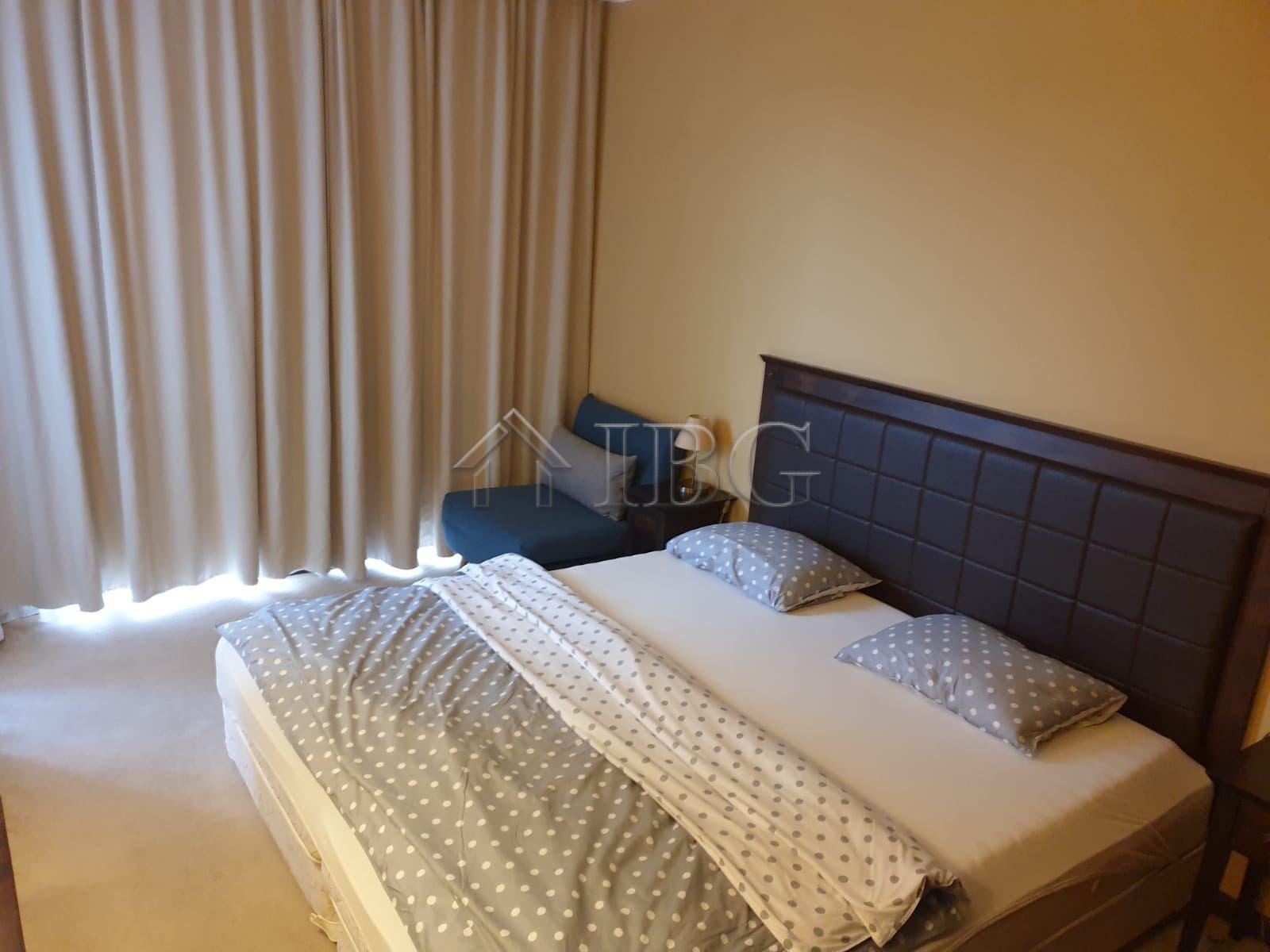 For Sale: 1-Bedroom Apartment with Partial Sea View Royal Beach Barcelo, Sunny Beach — photo 23 of 25