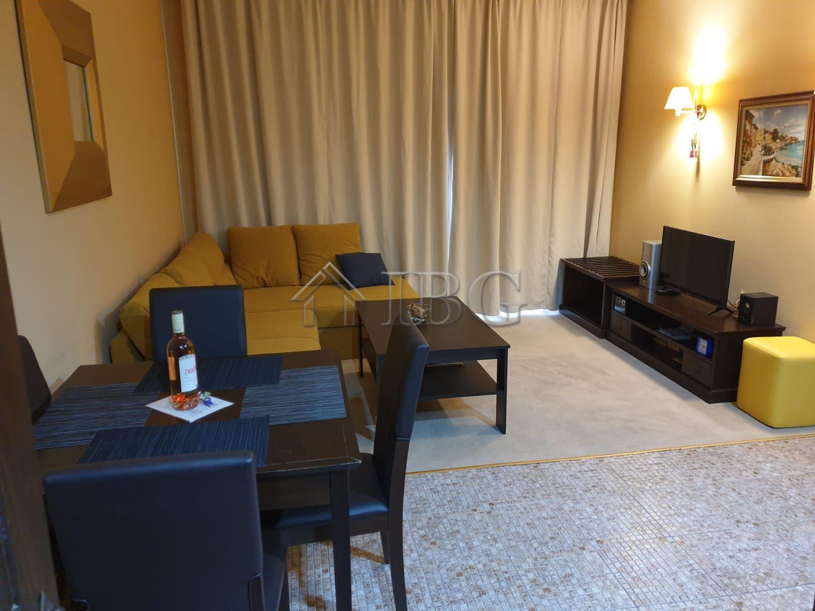 For Sale: 1-Bedroom Apartment with Partial Sea View Royal Beach Barcelo, Sunny Beach — photo 14 of 25