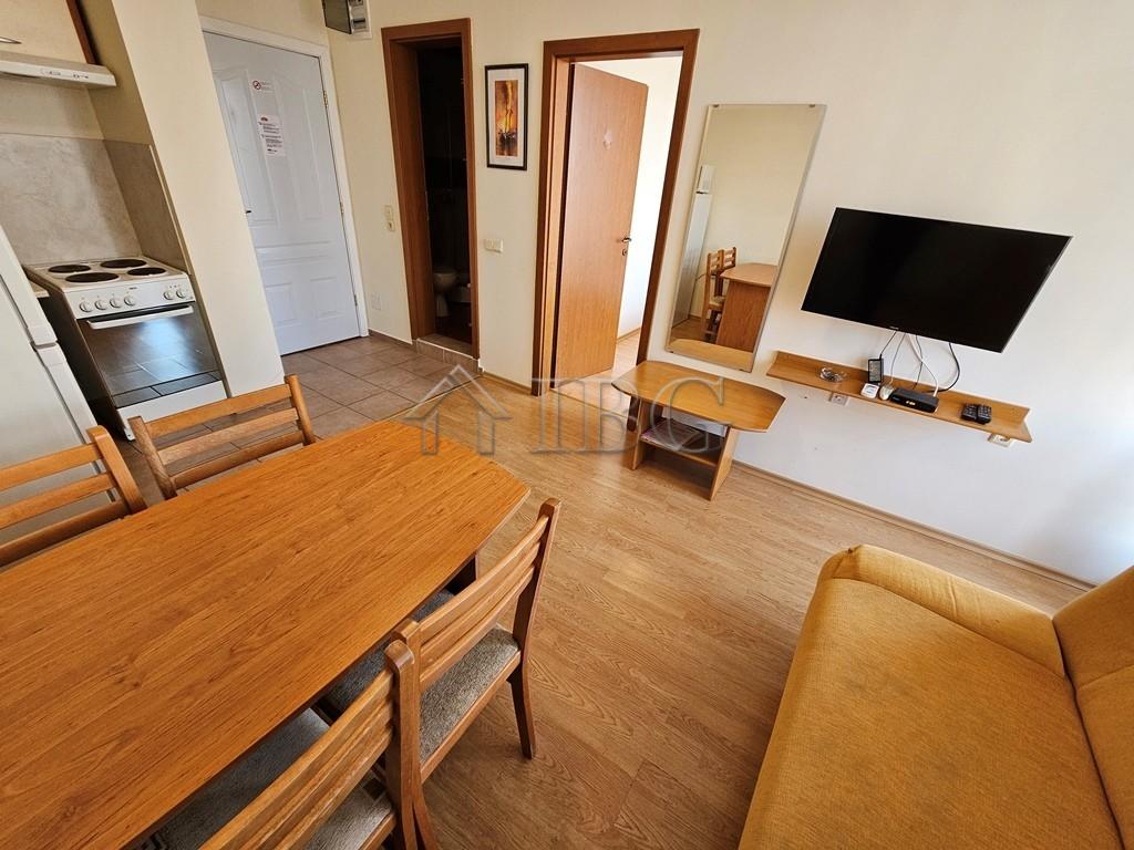 Apartment with One Bedroom and Pool View Holiday Fort Golf Club, Sunny Beach — photo 8 of 24