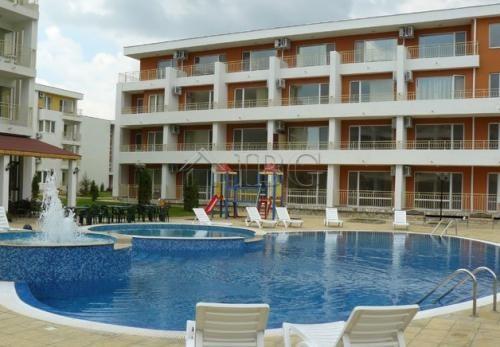 Apartment with One Bedroom and Pool View Holiday Fort Golf Club, Sunny Beach — photo 24 of 24