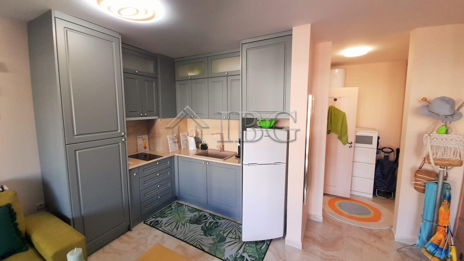 Big studio with Balcony in complex Artur, Sveti Vlas — photo 4