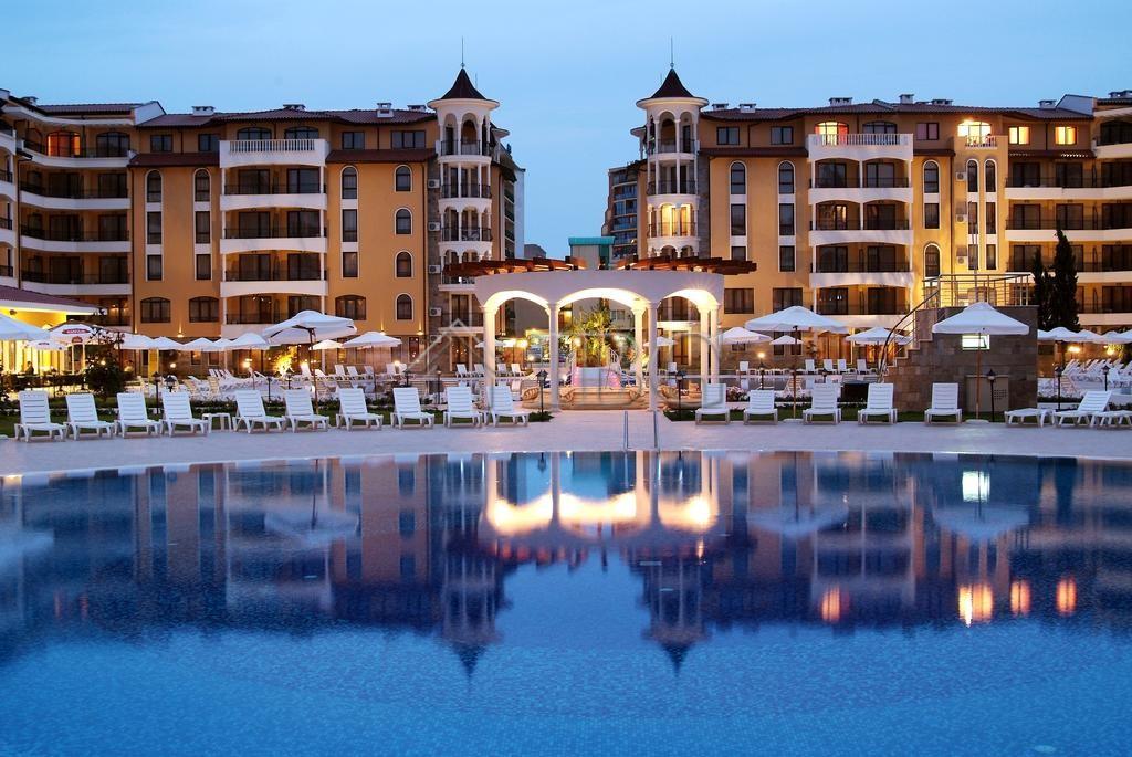 Apartment with One Bedroom and Pool View Royal Sun, Sunny Beach — photo 19 of 25