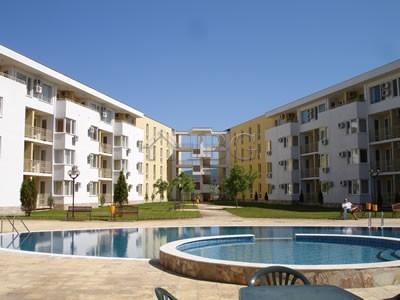 Apartment with One Bedroom and Pool View Holiday Fort Golf Club, Sunny Beach — photo 22 of 24