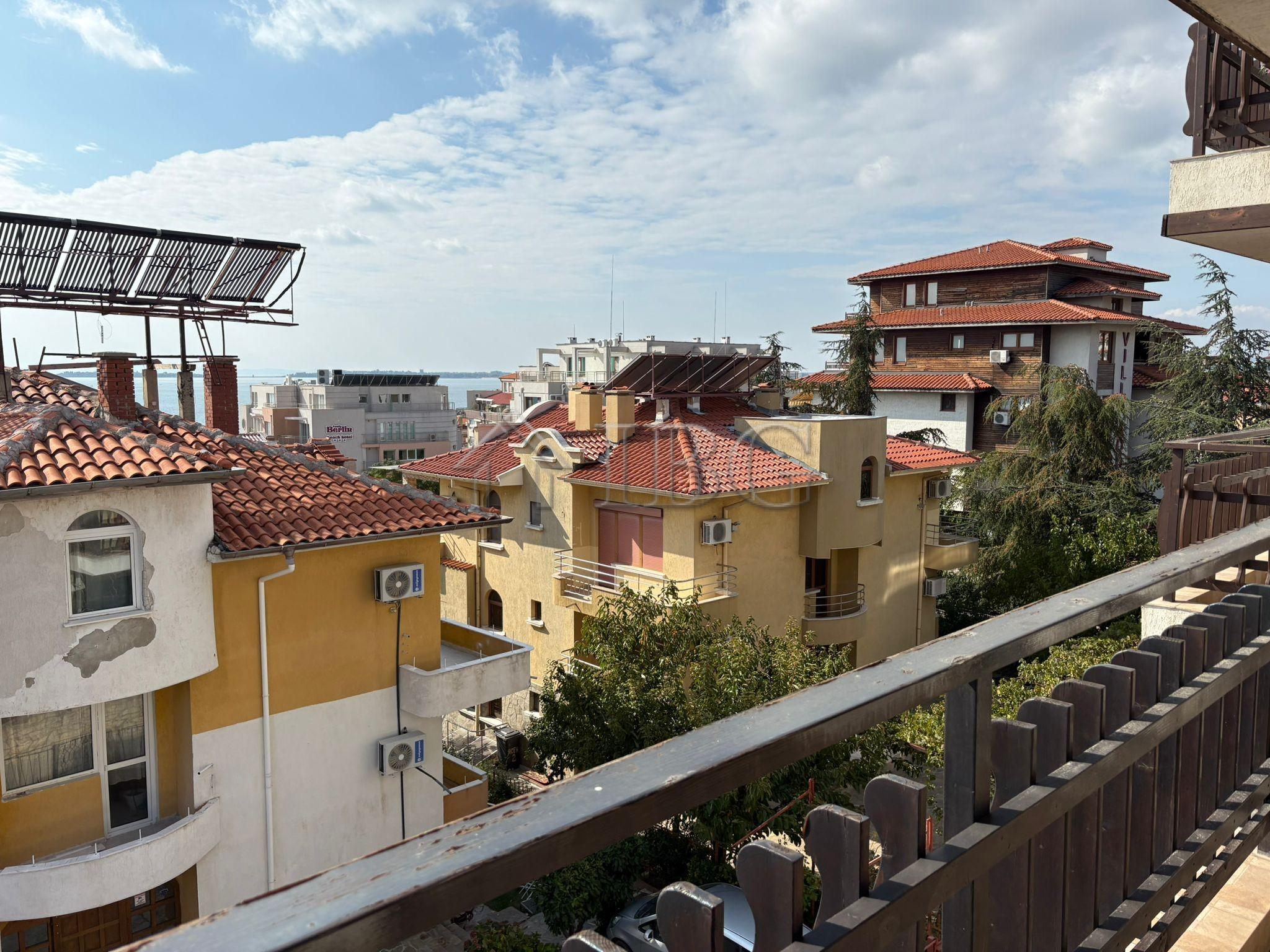Apartment with 2 bedrooms, 2 Bathrooms Sea View Kentavar, Sveti Vlas — photo 10 of 25