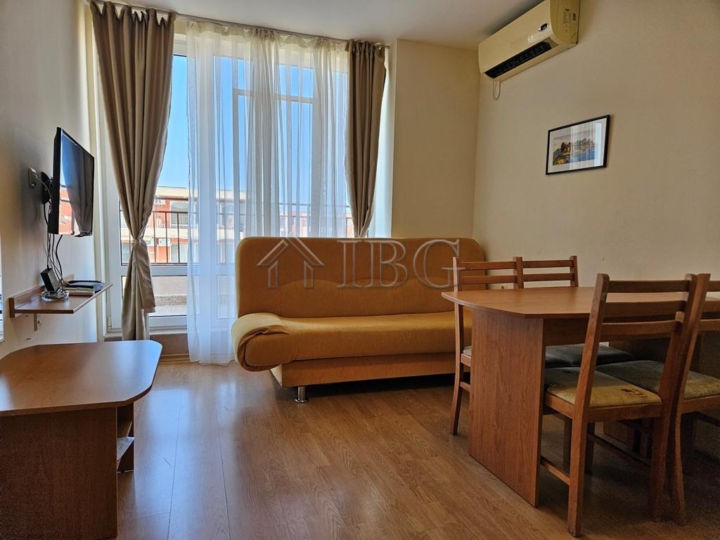 Apartment with One Bedroom and Pool View Holiday Fort Golf Club, Sunny Beach — photo 9 of 24