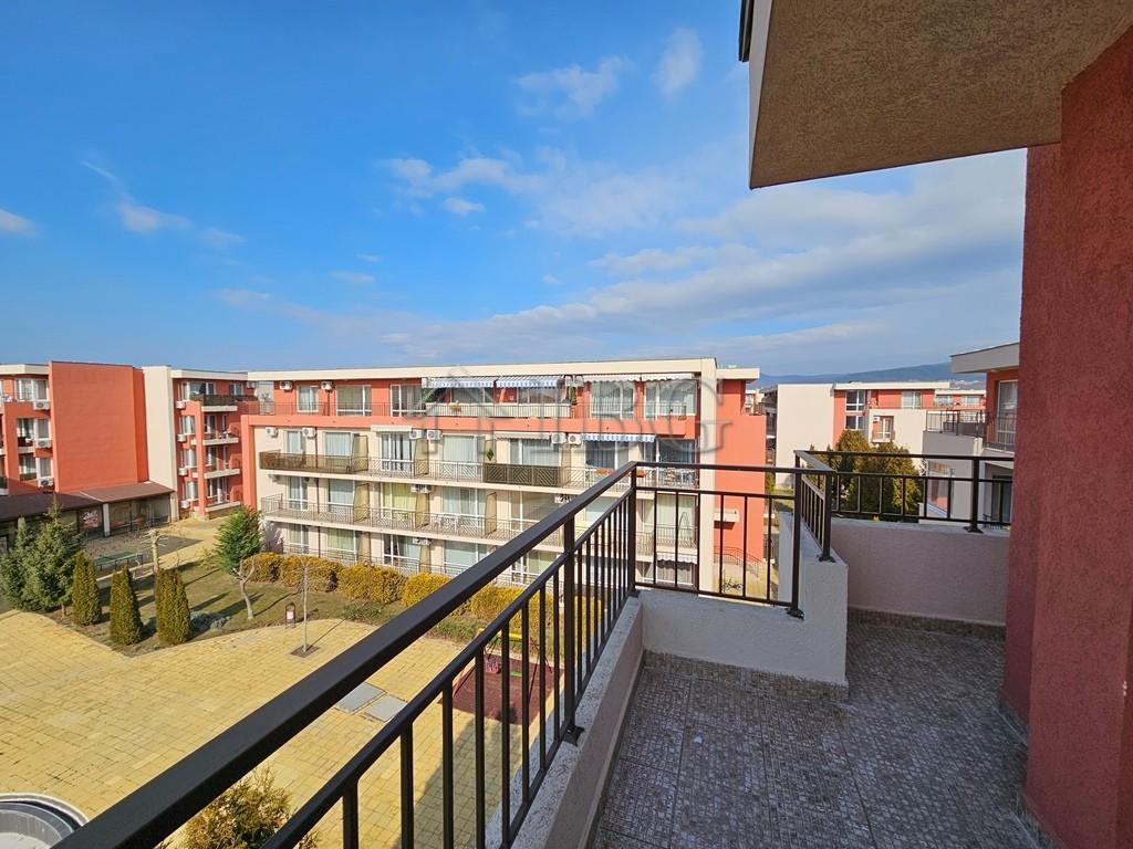 Apartment with One Bedroom and Pool View Holiday Fort Golf Club, Sunny Beach — photo 10 of 24
