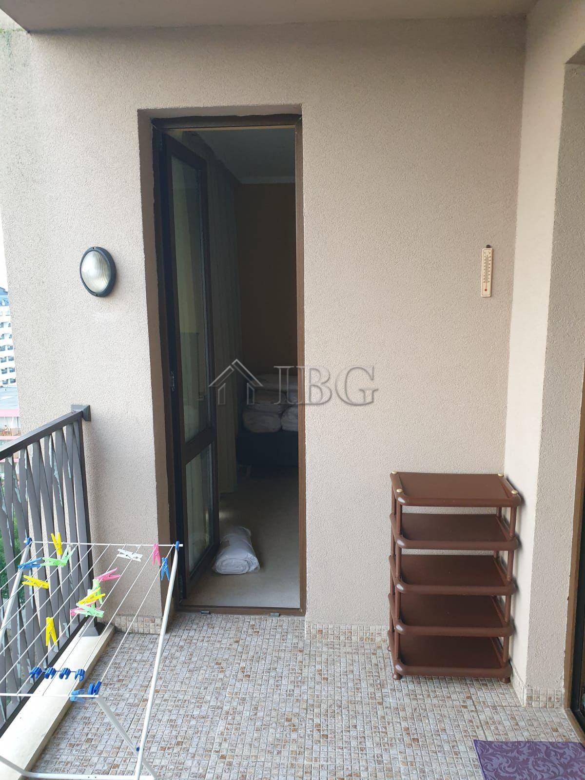 For Sale: 1-Bedroom Apartment with Partial Sea View Royal Beach Barcelo, Sunny Beach — photo 12 of 25