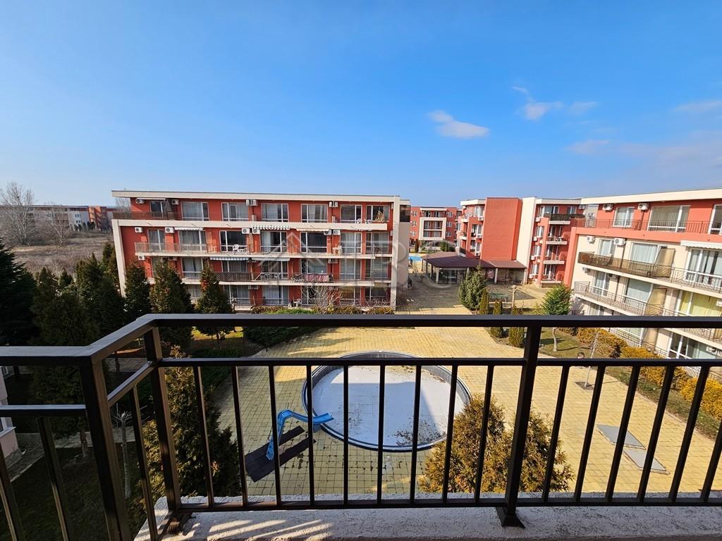 Apartment with One Bedroom and Pool View Holiday Fort Golf Club, Sunny Beach — photo 2