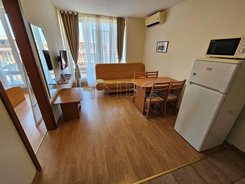 Apartment with One Bedroom and Pool View Holiday Fort Golf Club, Sunny Beach — Nessebar