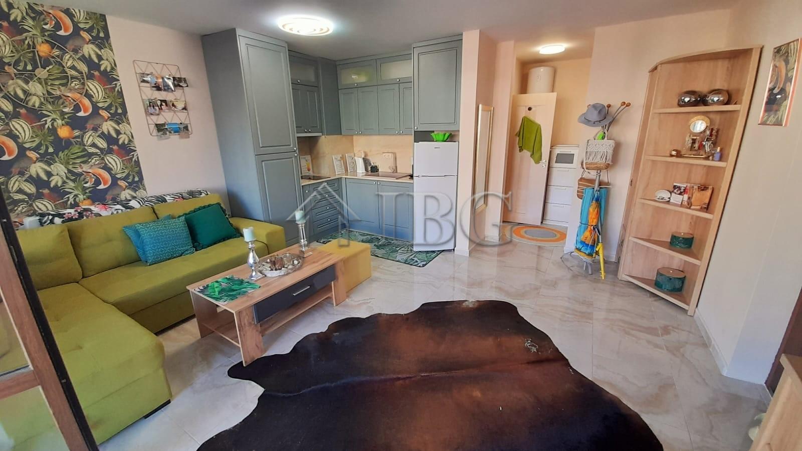 Big studio with Balcony in complex Artur, Sveti Vlas — photo 5
