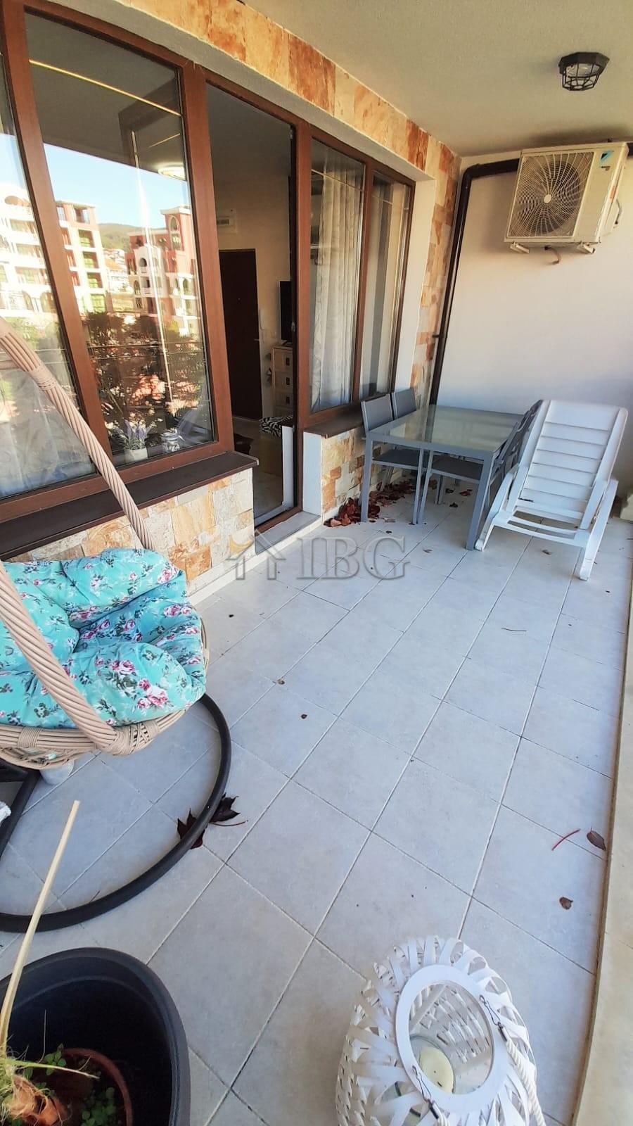 Big studio with Balcony in complex Artur, Sveti Vlas — photo 7 of 18