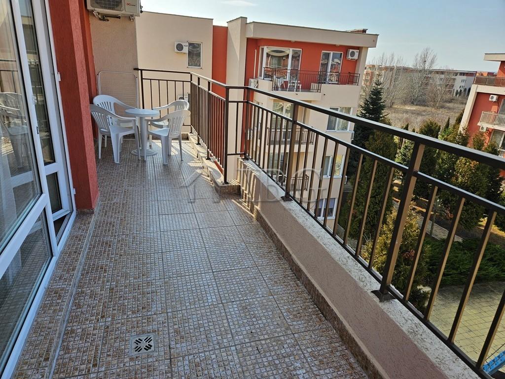 Apartment with One Bedroom and Pool View Holiday Fort Golf Club, Sunny Beach — photo 5