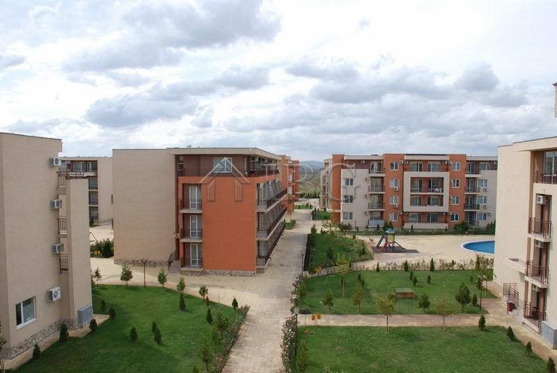 Apartment with One Bedroom and Pool View Holiday Fort Golf Club, Sunny Beach — photo 23 of 24