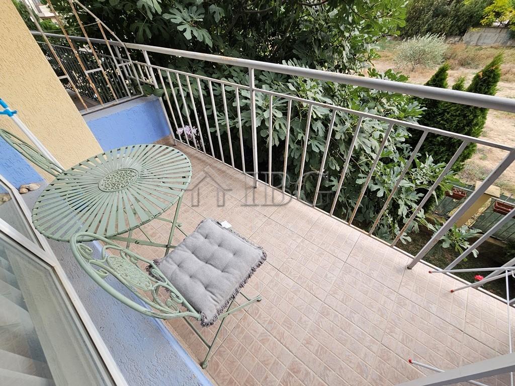 Spacious 1-bedroom apartment in complex Aqua Blue, Sunny Beach — photo 8 of 23