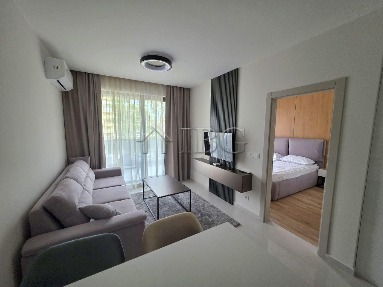 1-Bedroom Apartment in Emilia Romana Verde, Sunny Beach — main photo