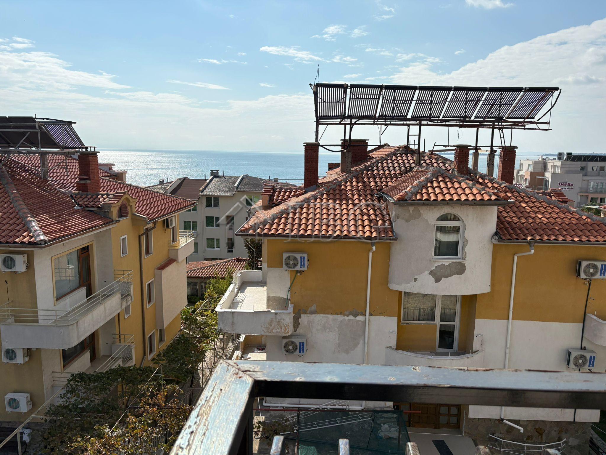 Apartment with 2 bedrooms, 2 Bathrooms Sea View Kentavar, Sveti Vlas — photo 11 of 25