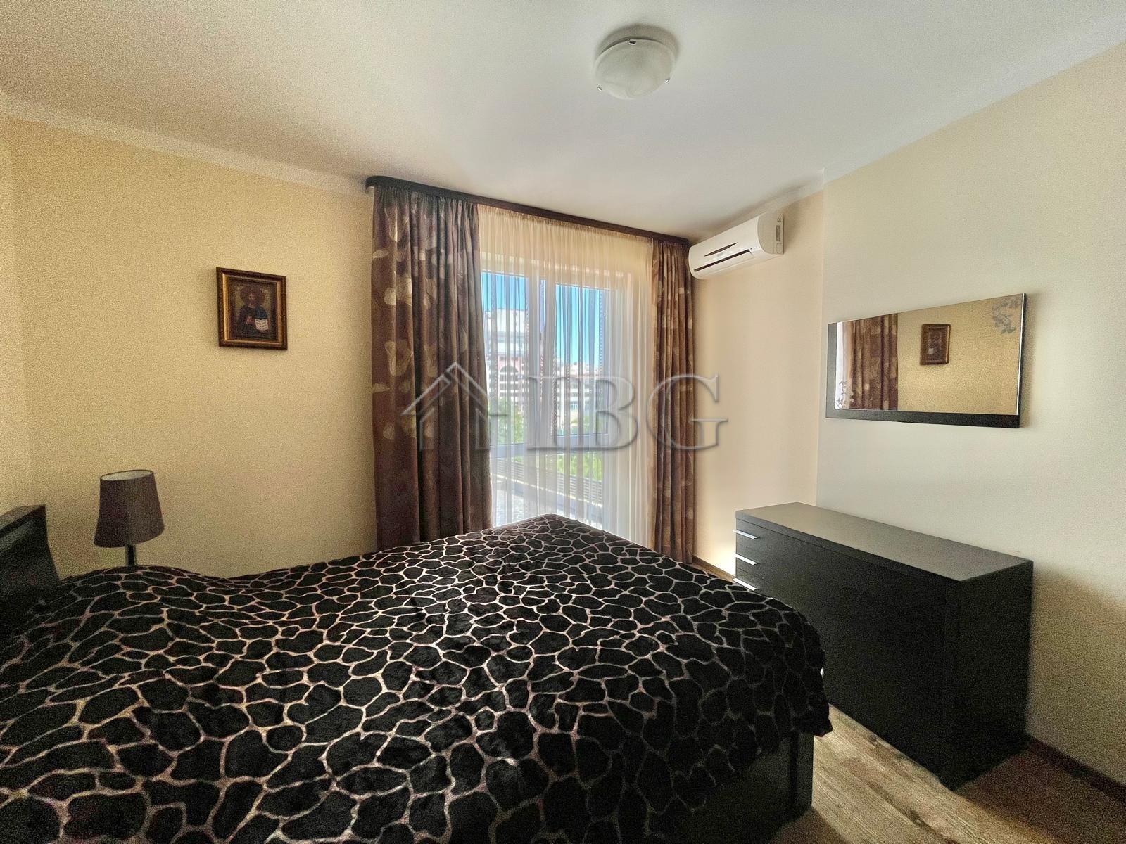1-Bedroom Apartment Sunny Beach Plaza 5 Minutes to the Beach — photo 13 of 23
