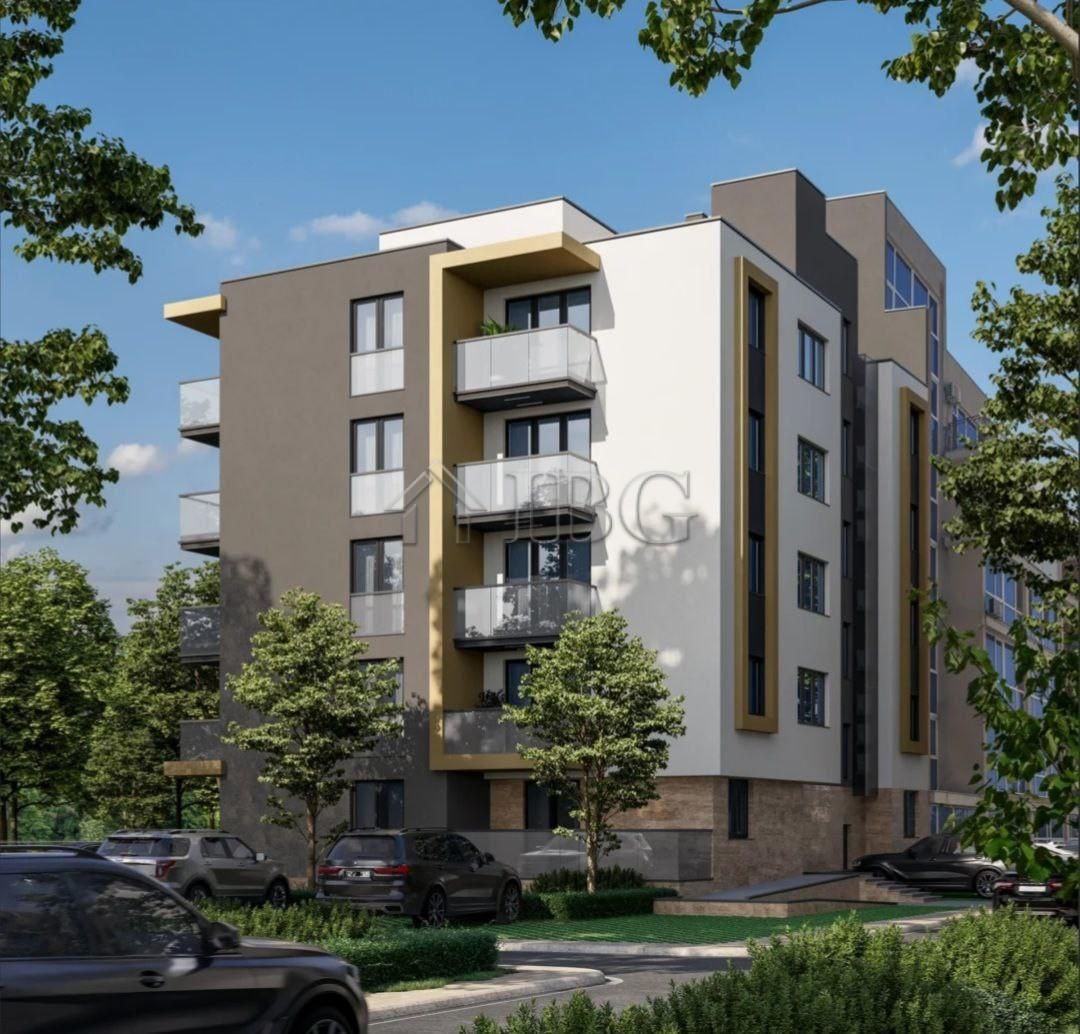 2-Bedroom Apartment with Parking & Storage City-2 by Emilia Romana — photo 6