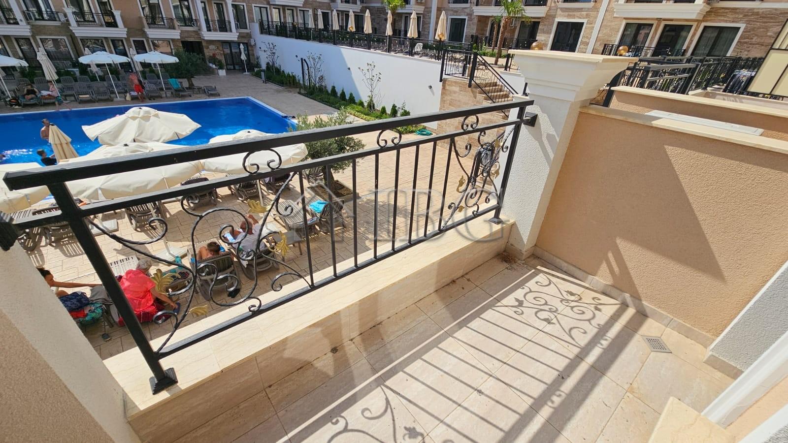 New Studio Apartment for Sale in Emperium, Sveti Vlas — photo 2