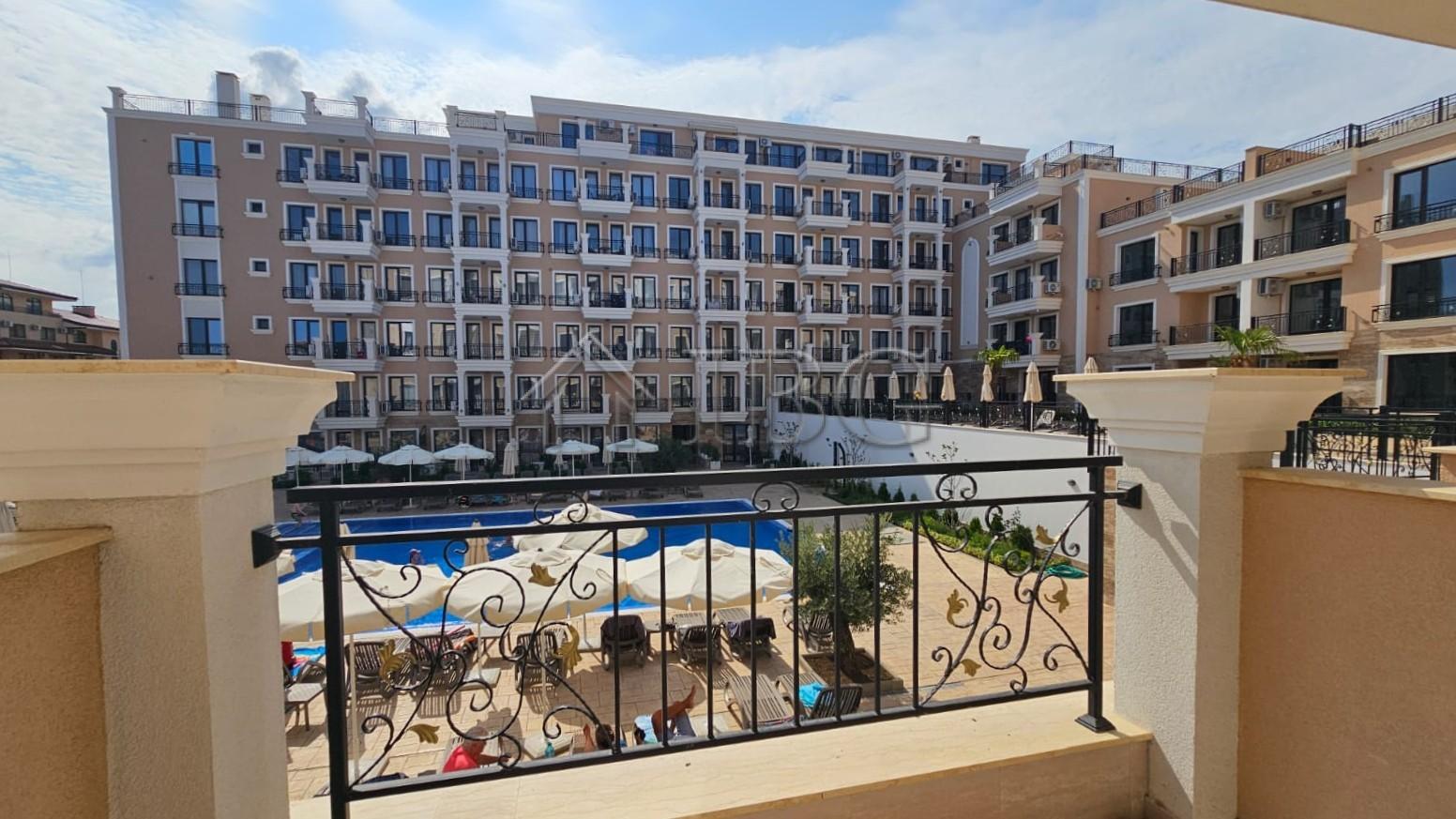 New Studio Apartment for Sale in Emperium, Sveti Vlas — photo 3