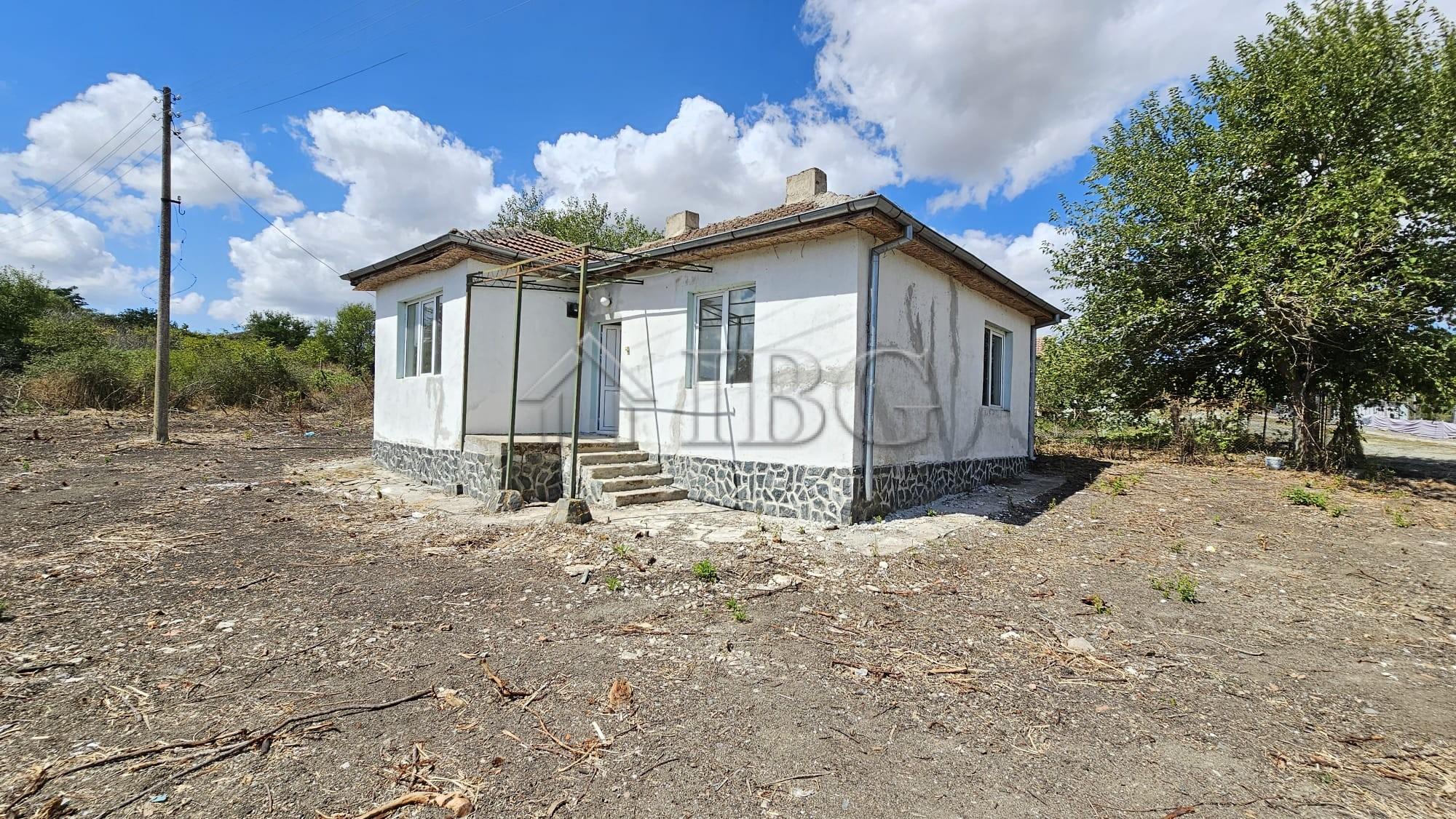 One-Storey Budget House for Sale in Dyulevo Village, Burgas Region, Bulgaria — photo 15 of 15