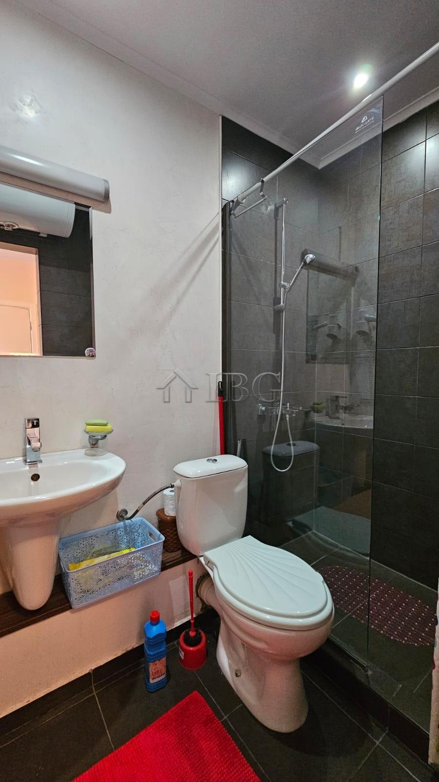 Bright and spacious one bedroom apartment with Pool View in Sun Gate, Sunny Beach — photo 15 of 15