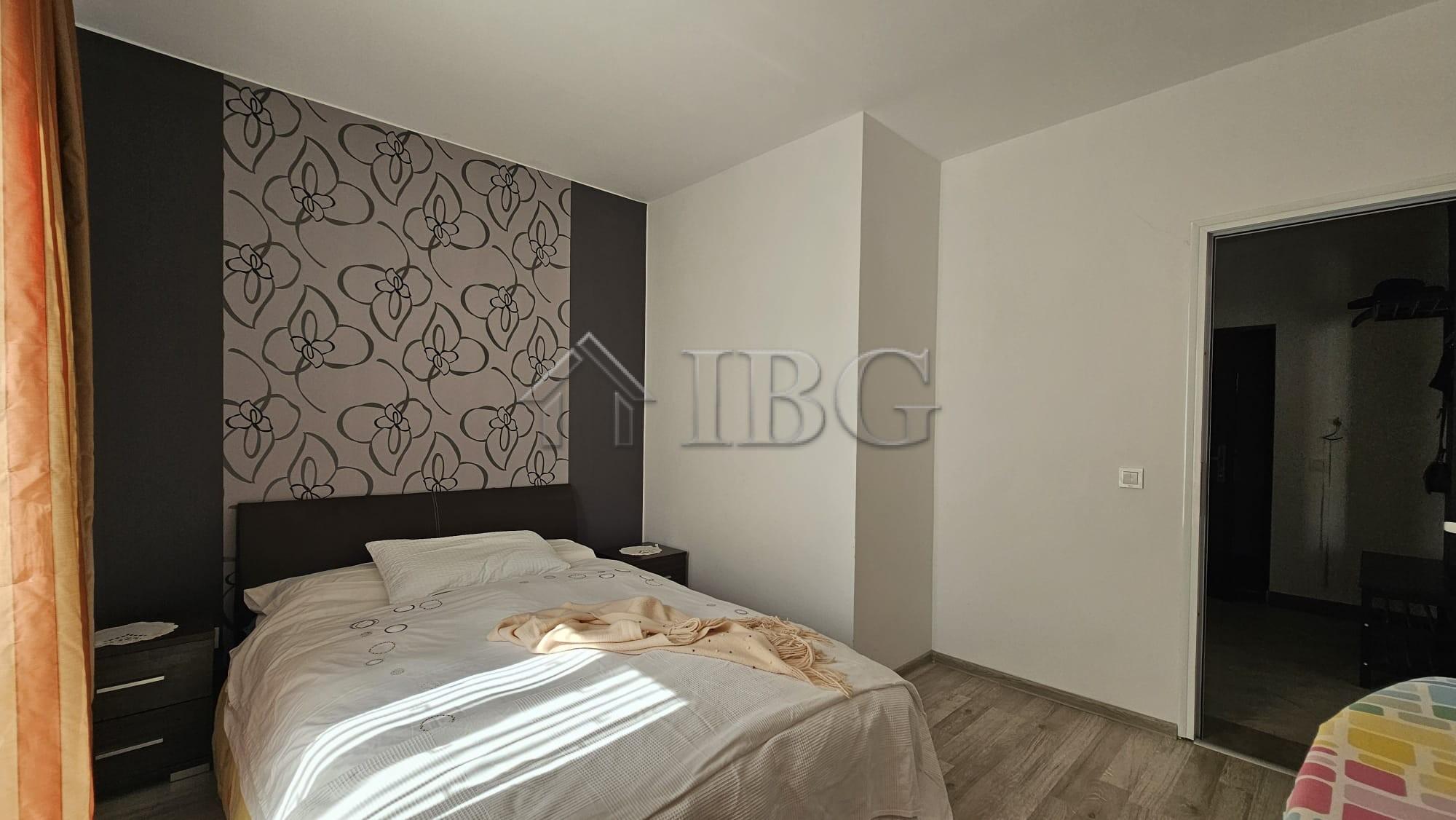 Apartment with 2 rooms and Low Maintenance Fee Golden Day, Sunny Beach — photo 9 of 13