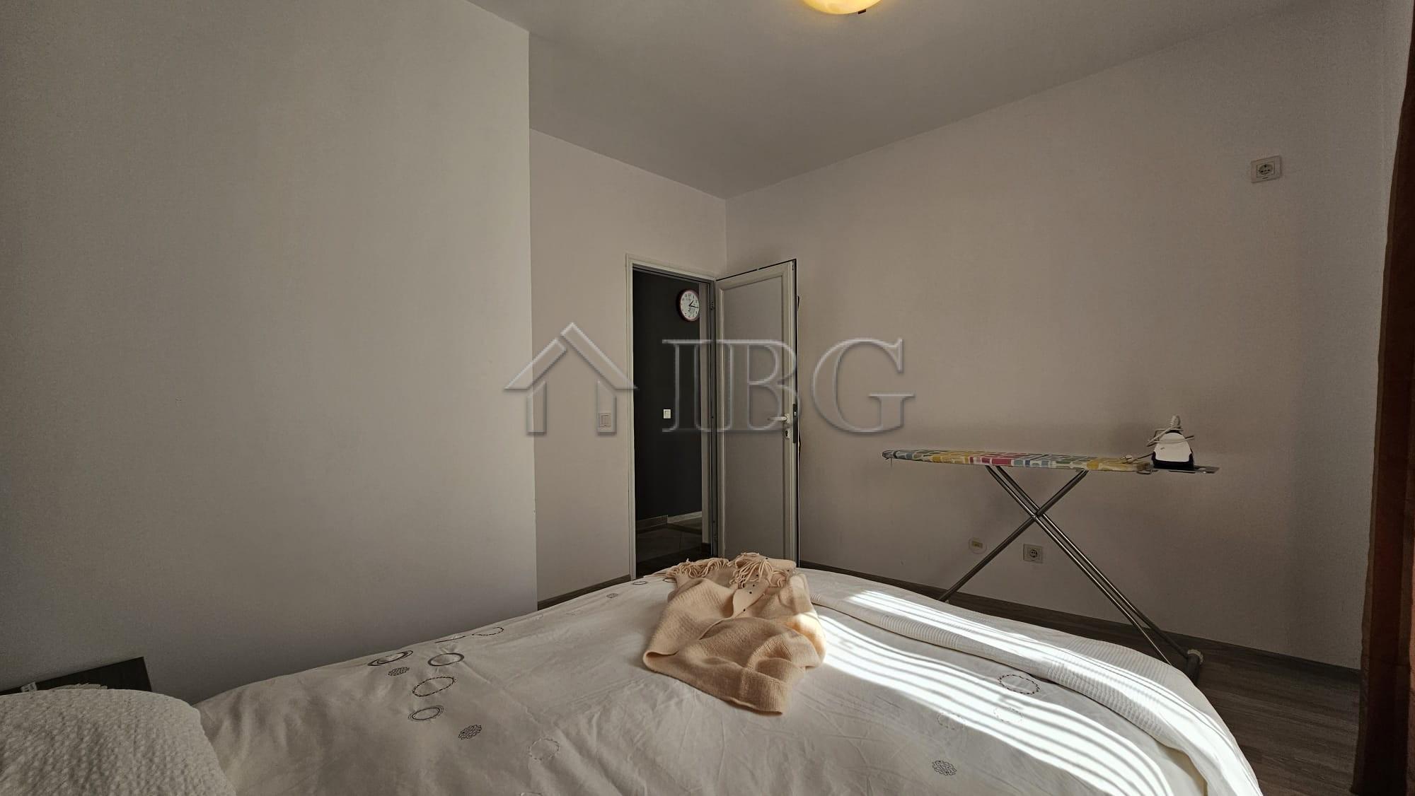 Apartment with 2 rooms and Low Maintenance Fee Golden Day, Sunny Beach — photo 11 of 13