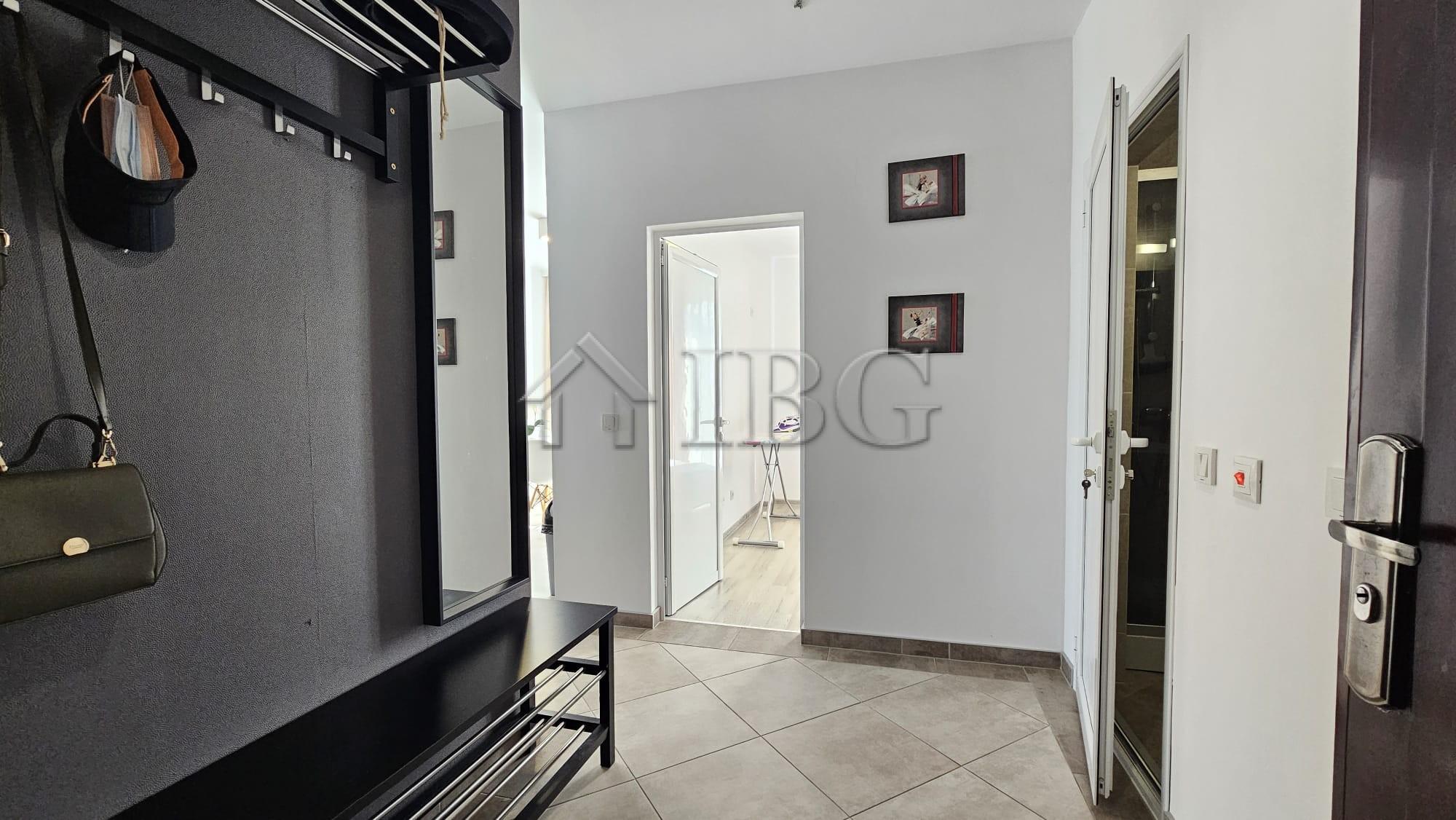 Apartment with 2 rooms and Low Maintenance Fee Golden Day, Sunny Beach — photo 6