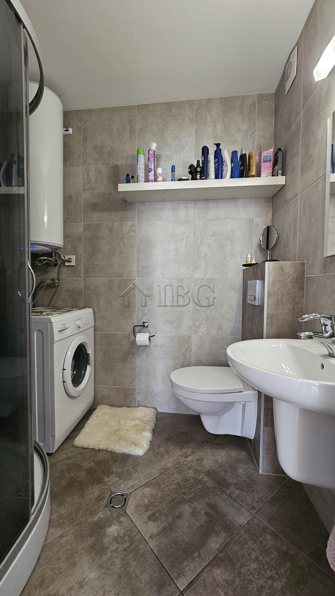 Apartment with 2 rooms and Low Maintenance Fee Golden Day, Sunny Beach — photo 7 of 13