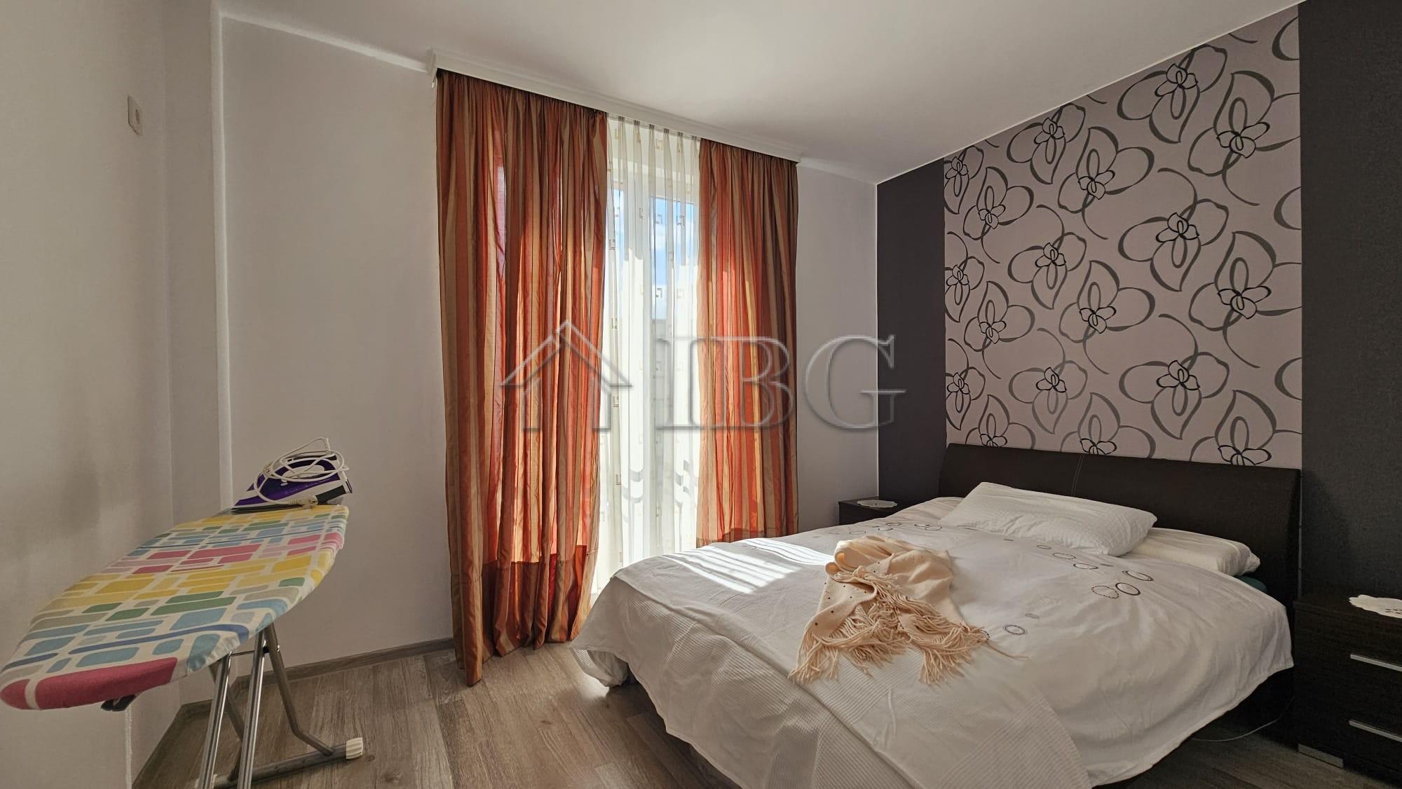 Apartment with 2 rooms and Low Maintenance Fee Golden Day, Sunny Beach — photo 8 of 13
