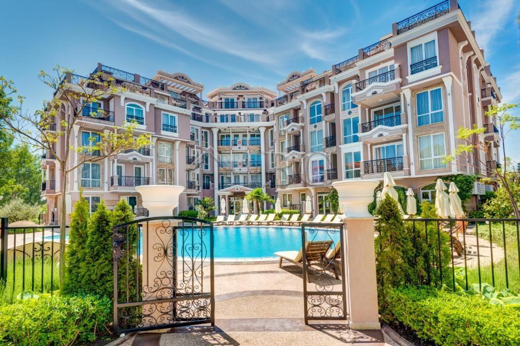 One bedroom apartment in IZIDA PALACE, Sunny Beach — Sunny Beach