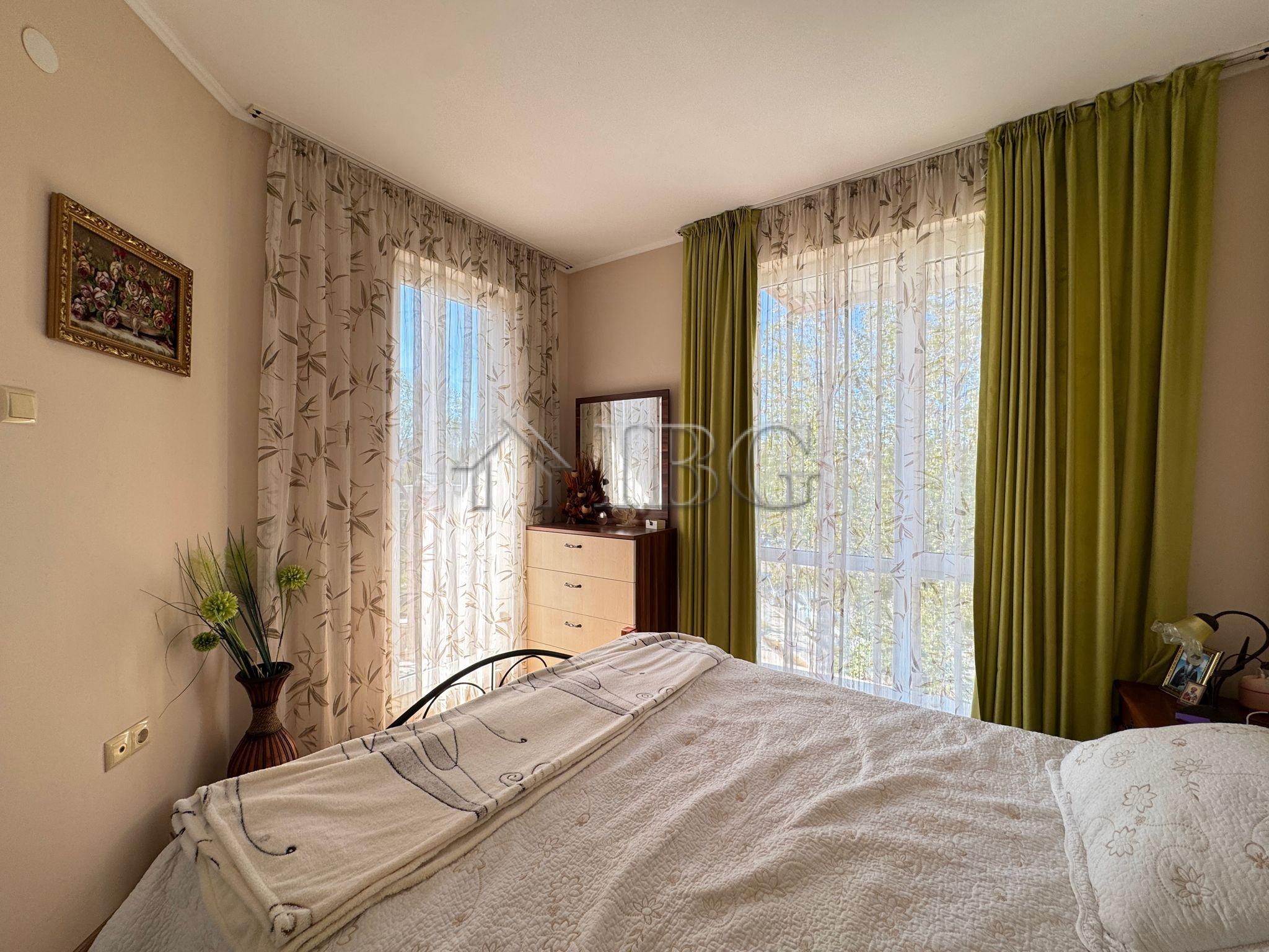 One bedroom apartment in IZIDA PALACE, Sunny Beach — photo 12 of 23